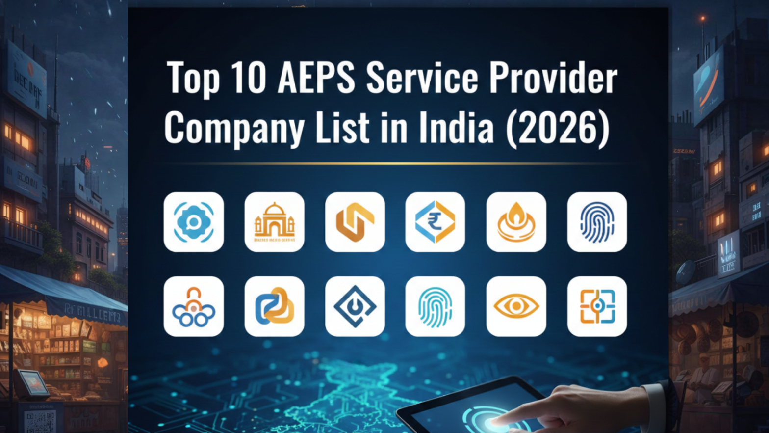AEPS Service Provider Company in India