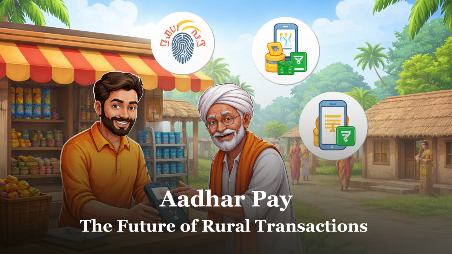 Aadhaar pay