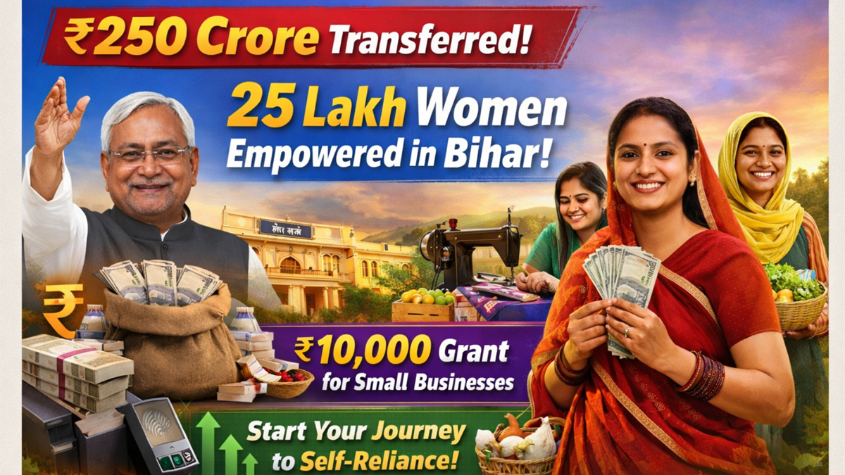 Mukhyamantri Mahila Rojgar Yojana