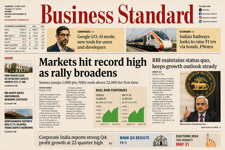 Business Standard