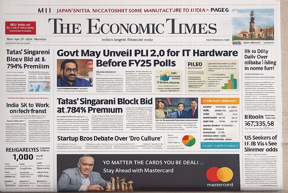 Economic Times